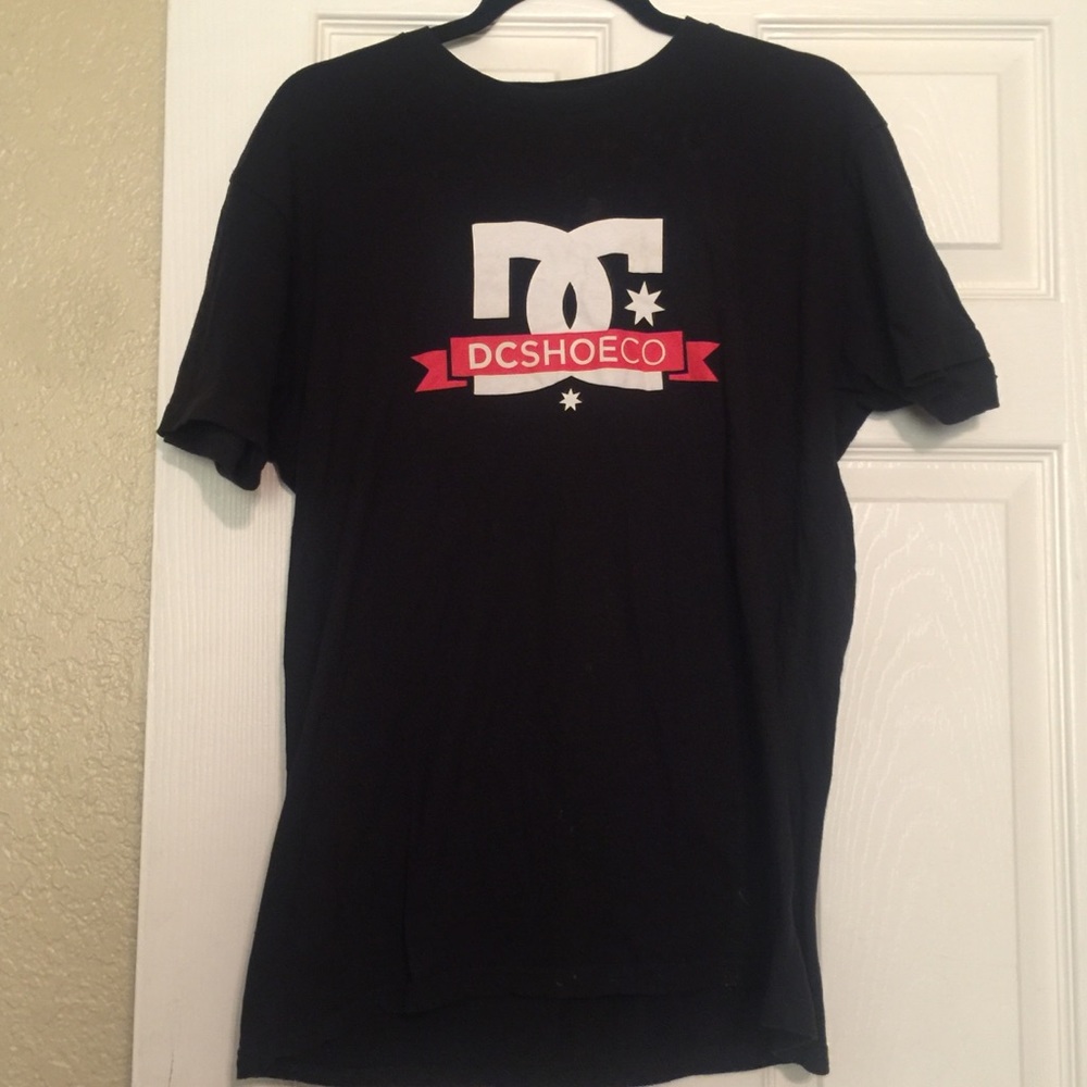 🆑DC Shoes Co T-Shirt
